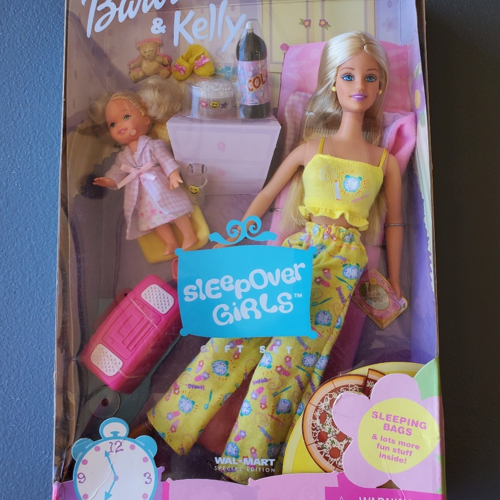 Collectible Barbie